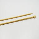 Druty proste bambusowe SKC 4,5 mm, długość 35 cm