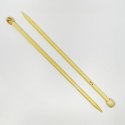 Druty proste bambusowe SKC 9 mm, długość 35 cm