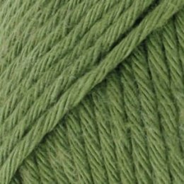 Włóczka DROPS Paris 43 zielony - 100% bawełna