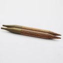4,5 mm | Druty wymienne drewniane KnitPro Ginger