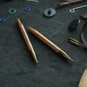 5,5 mm | Druty wymienne drewniane KnitPro Ginger