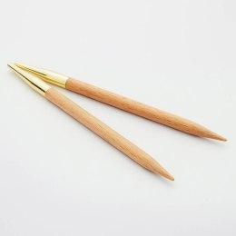 3,5 mm | Druty wymienne drewniane KnitPro Basix Birch