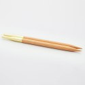 3,5 mm | Druty wymienne drewniane KnitPro Basix Birch