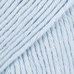 Włóczka DROPS Paris 76 pudrowy błękit - 100% bawełna